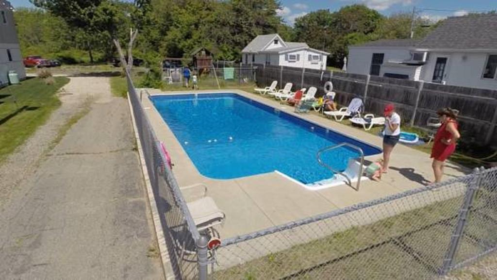 يورك Sea Turn Motel المظهر الخارجي الصورة