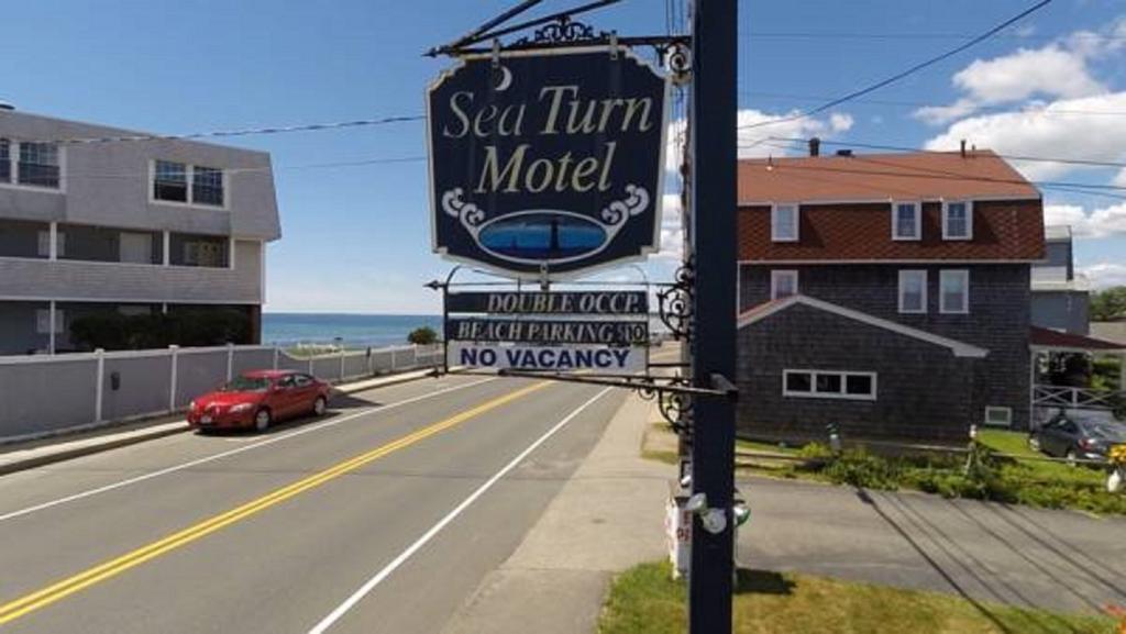 يورك Sea Turn Motel المظهر الخارجي الصورة