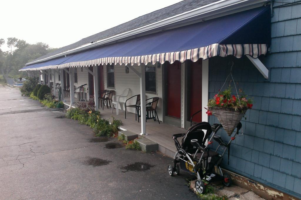 يورك Sea Turn Motel المظهر الخارجي الصورة