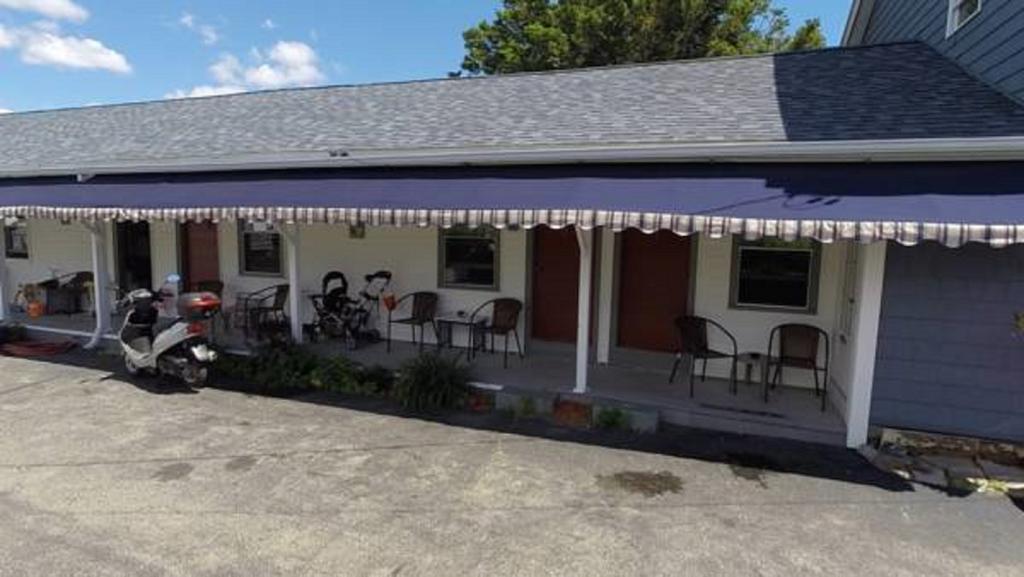 يورك Sea Turn Motel المظهر الخارجي الصورة
