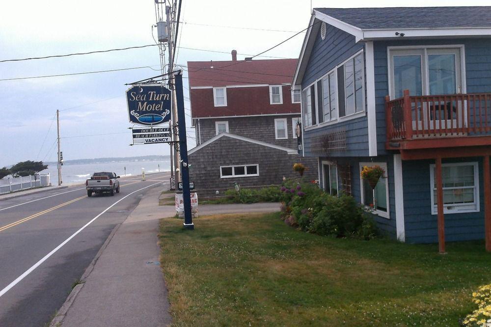 يورك Sea Turn Motel المظهر الخارجي الصورة